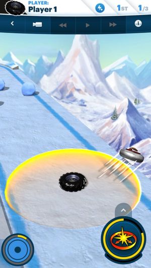 Disc Drivin' 2 screenshot 2