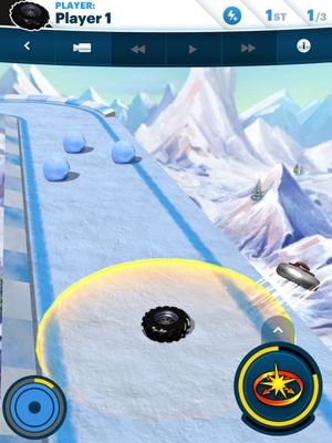 Disc Drivin' 2 screenshot 3