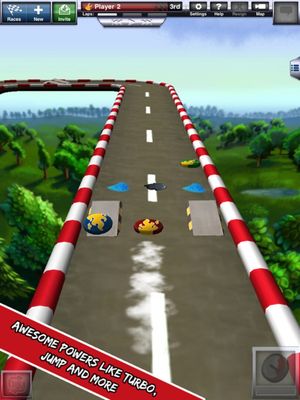 Disc Drivin' HD screenshot 1