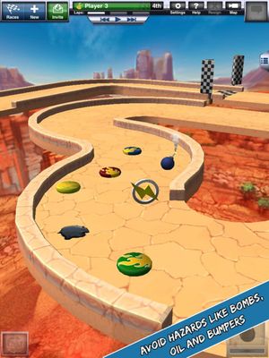 Disc Drivin' HD screenshot 2