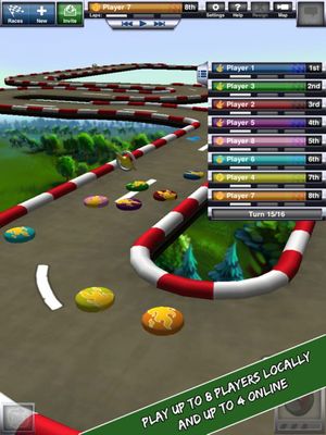 Disc Drivin' HD screenshot 3