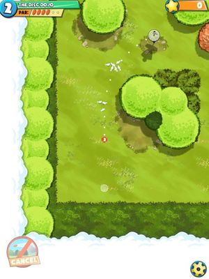 Disc Golf to Go screenshot 3