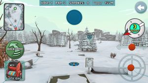 Disc Golf Valley screenshot 2