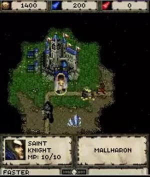 Disciples II Mobile screenshot 3