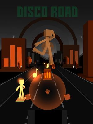 Disco Road screenshot 1