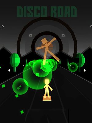 Disco Road screenshot 3