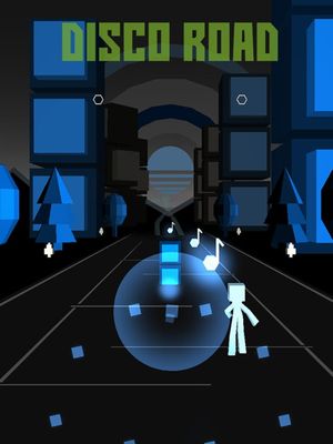 Disco Road screenshot 4