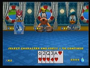 Disney All-Star Cards screenshot 1