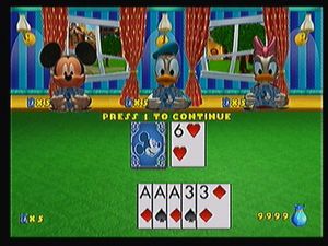 Disney All-Star Cards screenshot 4