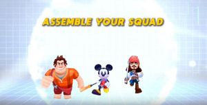 Disney Epic Quest screenshot 1