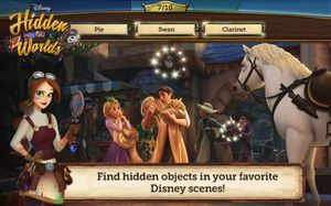 Disney Hidden Worlds screenshot 2