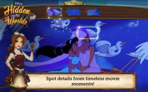 Disney Hidden Worlds screenshot 3