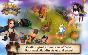 Disney Hidden Worlds screenshot 4