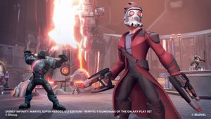 Disney Infinity: 2.0 screenshot 1