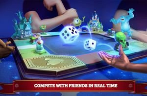 Disney Magical Dice: The Enchanted Board Game screenshot 2