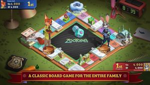 Disney Magical Dice: The Enchanted Board Game screenshot 4