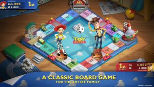 Disney Magical Dice screenshot 1