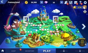 Disney Magical Dice screenshot 2
