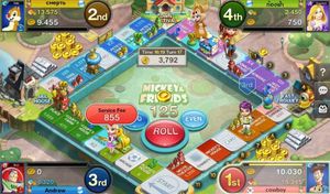 Disney Magical Dice screenshot 3