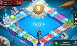 Disney Magical Dice screenshot 4
