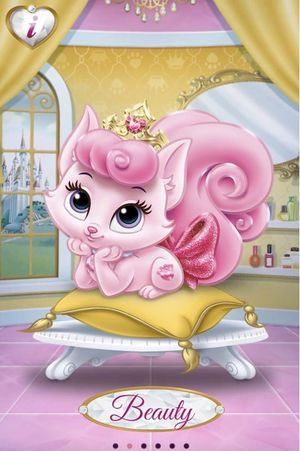 Disney Princess Palace Pets screenshot 1