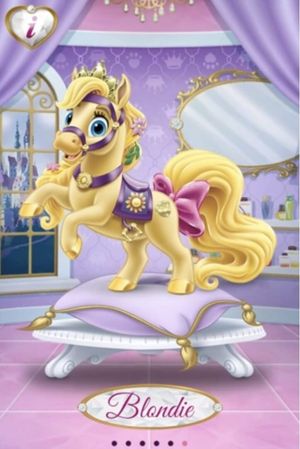 Disney Princess Palace Pets screenshot 2