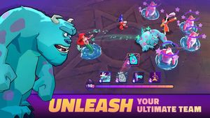 Disney Sorcerer's Arena screenshot 1