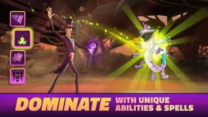 Disney Sorcerer's Arena screenshot 4