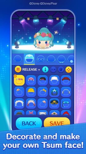 Disney Tsum Tsum Stadium screenshot 3