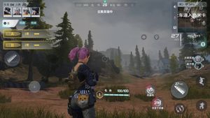Disorder screenshot 1