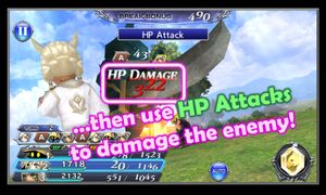 Dissidia Final Fantasy Opera Omnia screenshot 4