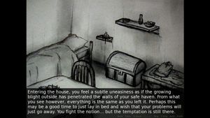 Disturbed screenshot 1