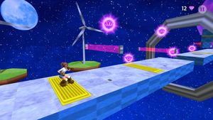 Diversion screenshot 1
