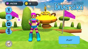 Diversion screenshot 2