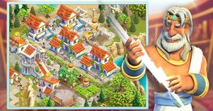 Divine Academy screenshot 2