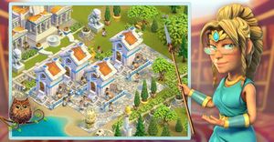 Divine Academy screenshot 3