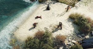 Divinity: Original Sin II screenshot 2