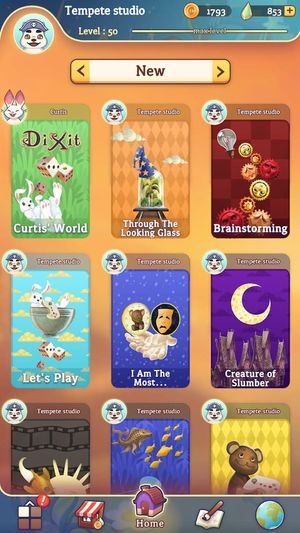 Dixit World screenshot 2