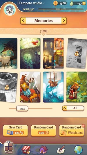 Dixit World screenshot 4