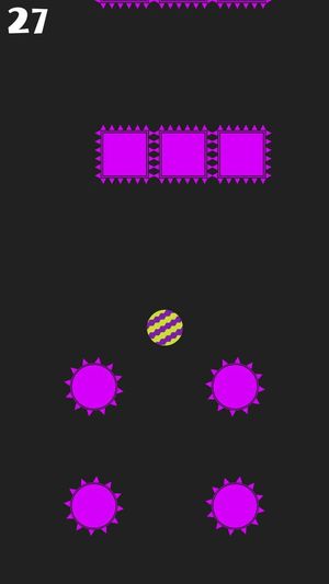 Dizzy Ball screenshot 1