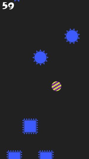 Dizzy Ball screenshot 3