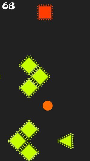Dizzy Ball screenshot 4