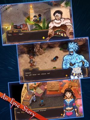 Djinn Caster screenshot 2