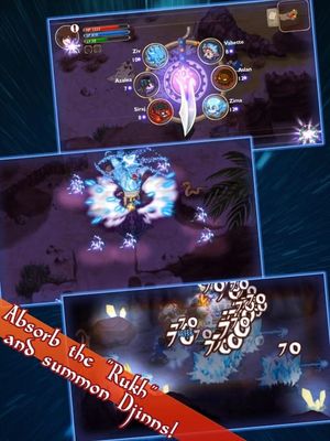 Djinn Caster screenshot 4