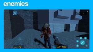 Dmod screenshot 1