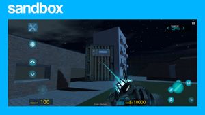Dmod screenshot 3