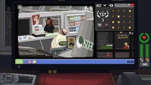 Do Not Feed the Monkeys screenshot 1