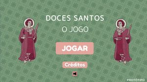Doces Santos o Jogo screenshot 1