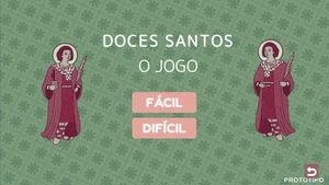 Doces Santos o Jogo screenshot 3