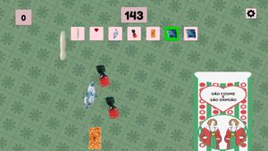 Doces Santos o Jogo screenshot 4